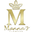 Manna's Flowers logo